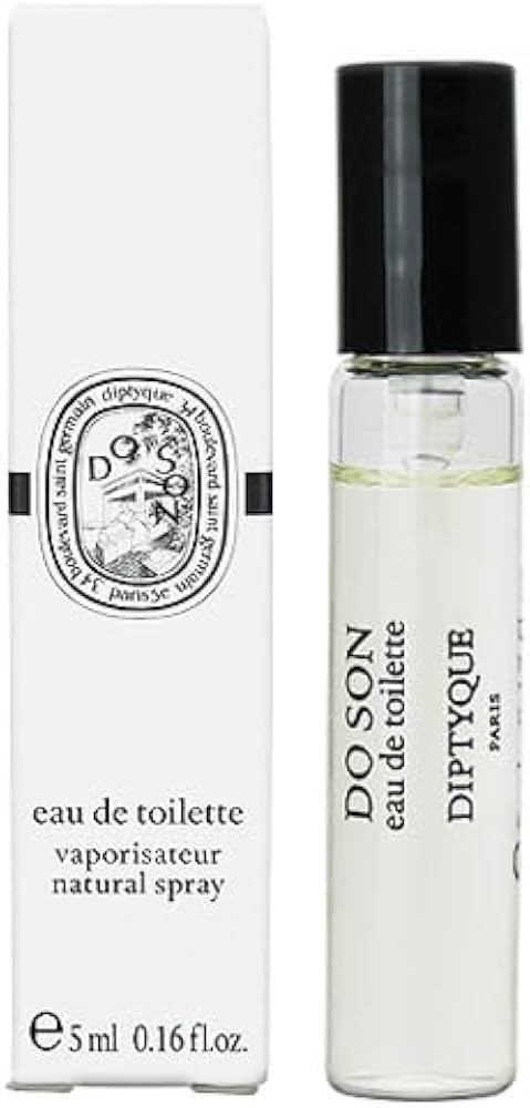 Amazon.com : Diptyque EDT Do Son 5ml 0.16 oz - Mini Perfume for