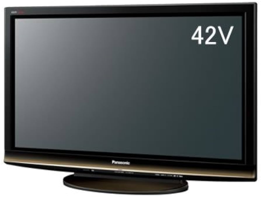 Amazon | パナソニック 42V型 液晶テレビ ビエラ TH-P42R1 フル