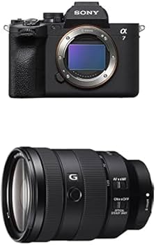 Amazon.com : Sony Alpha 7 IV Full-frame Mirrorless Interchangeable