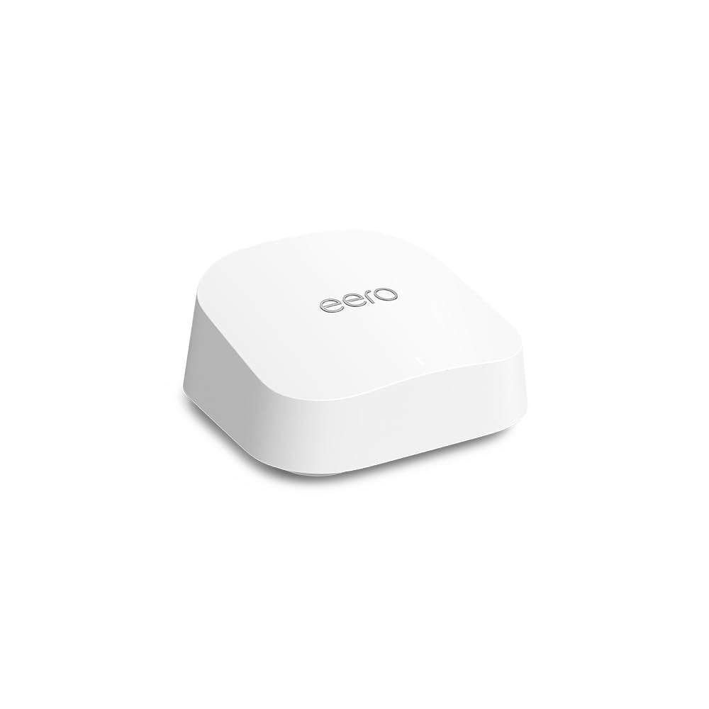 Amazon.co.jp: Amazon eero 7 - メッシュwifiルーター | Wi-Fi 7対応