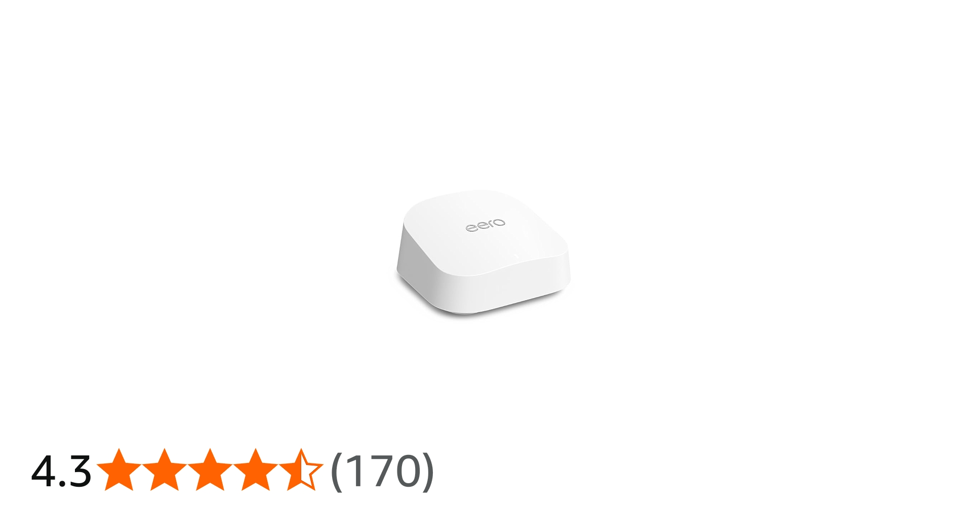 Amazon.co.jp: Amazon eero 7 - メッシュwifiルーター | Wi-Fi 7対応