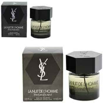 Amazon.co.jp: 【イヴサンローラン】ラ ニュイ ド ロム EDT・SP 60ml