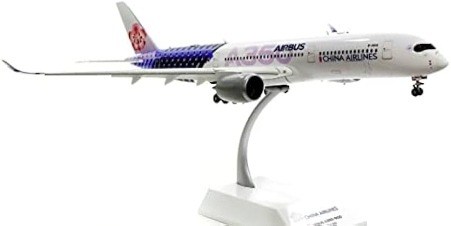 Amazon | JC Wings 1/200 完成品 CHINA AIRLINES AIRBUS A350-900 B
