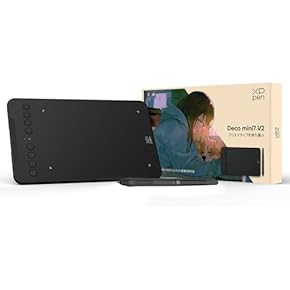 Amazon.co.jp: ペンタブレット - キーボード・マウス・入力機器