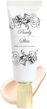 Amazon | ピュアリースキン ファンデーション 26g SPF50+PA++++ | ノー