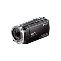 Amazon | SONY ビデオカメラ HDR-CX485 32GB 光学30倍 ブラック