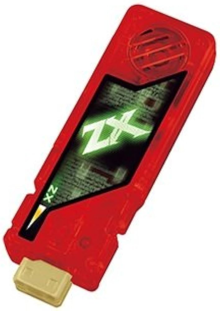 Amazon.co.jp: 仮面ライダーW DXサウンドカプセルガイアメモリ9 FINAL