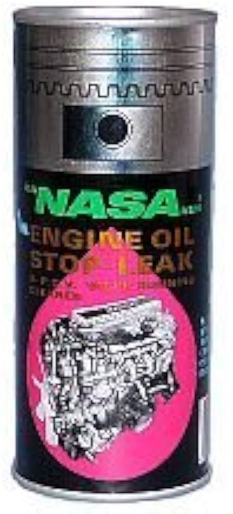 Amazon.co.jp: 関西化研 KANASAKEN エンジンオイルストップリーク No