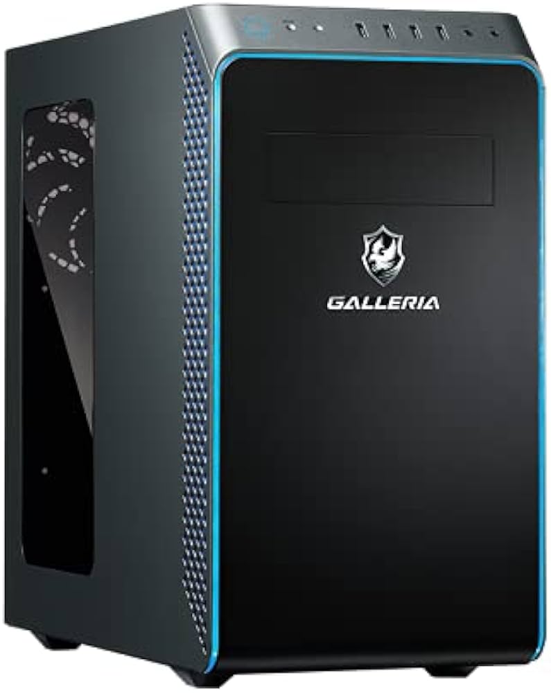 Amazon.co.jp: ゲーミングPC デスクトップPC パソコンGALLERIA