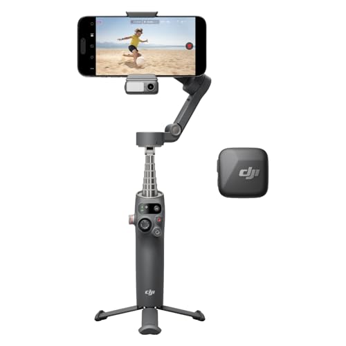 Amazon.co.jp: DJI スマホ ジンバル Osmo Mobile 7P ジンバル