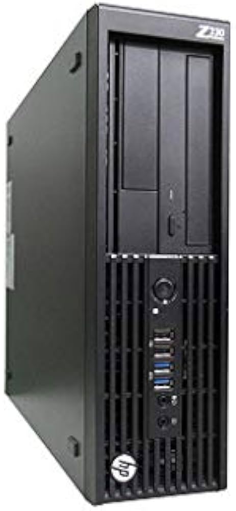 Amazon.co.jp: 中古 HP デスクトップパソコン Z230 SFF workstation