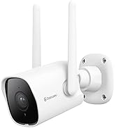 Amazon.co.jp: Galayou R1 屋外用防犯カメラ ソーラーパネル付き 300万