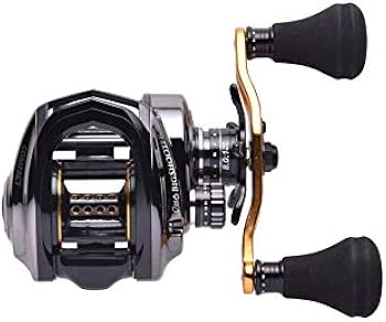 Amazon | アブガルシア(Abu Garcia) ベイトリール REVO ビッグ