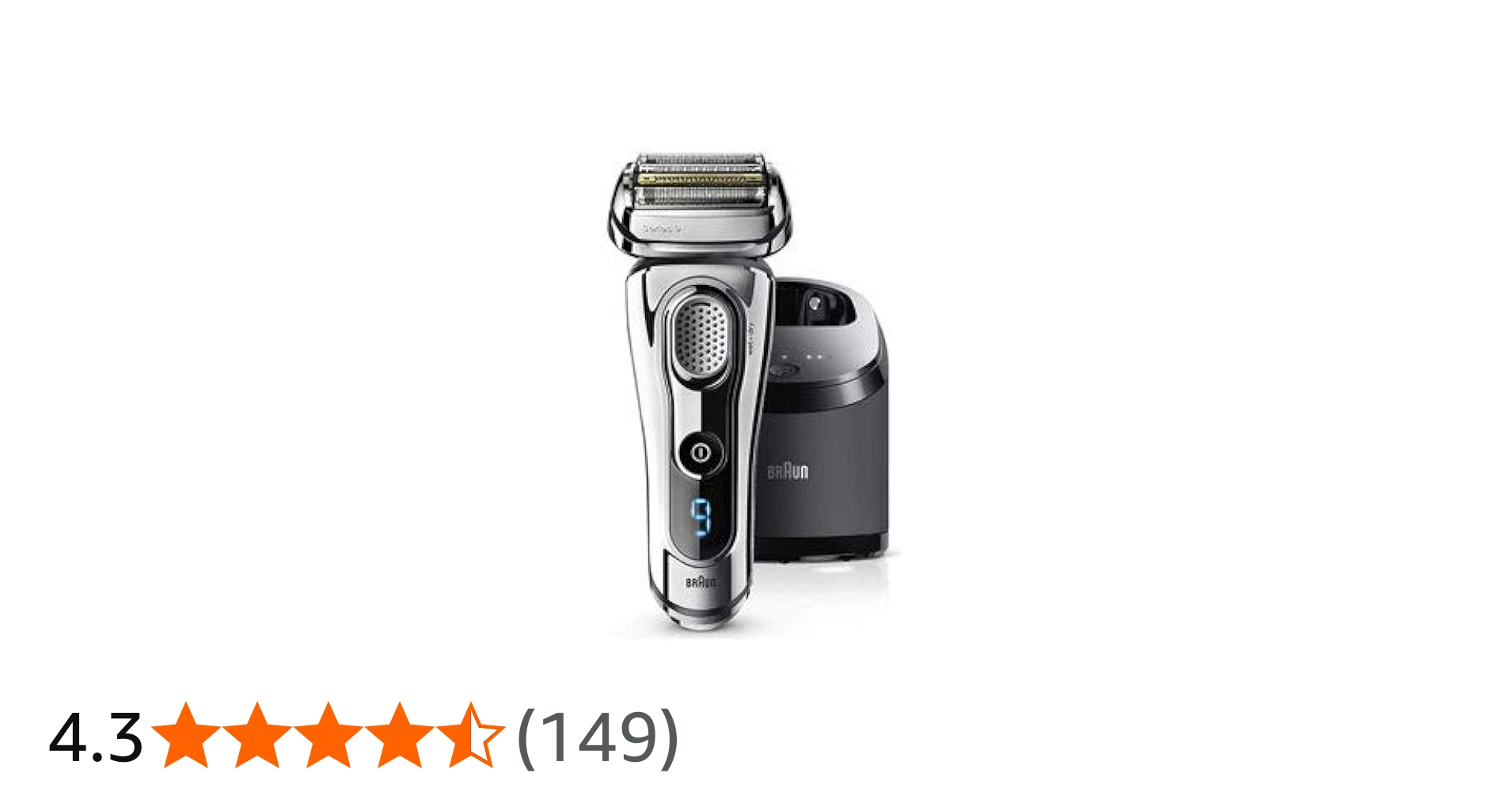 Amazon | ブラウン 電気シェーバーBRAUN Series9（シリーズ9）【4枚刃