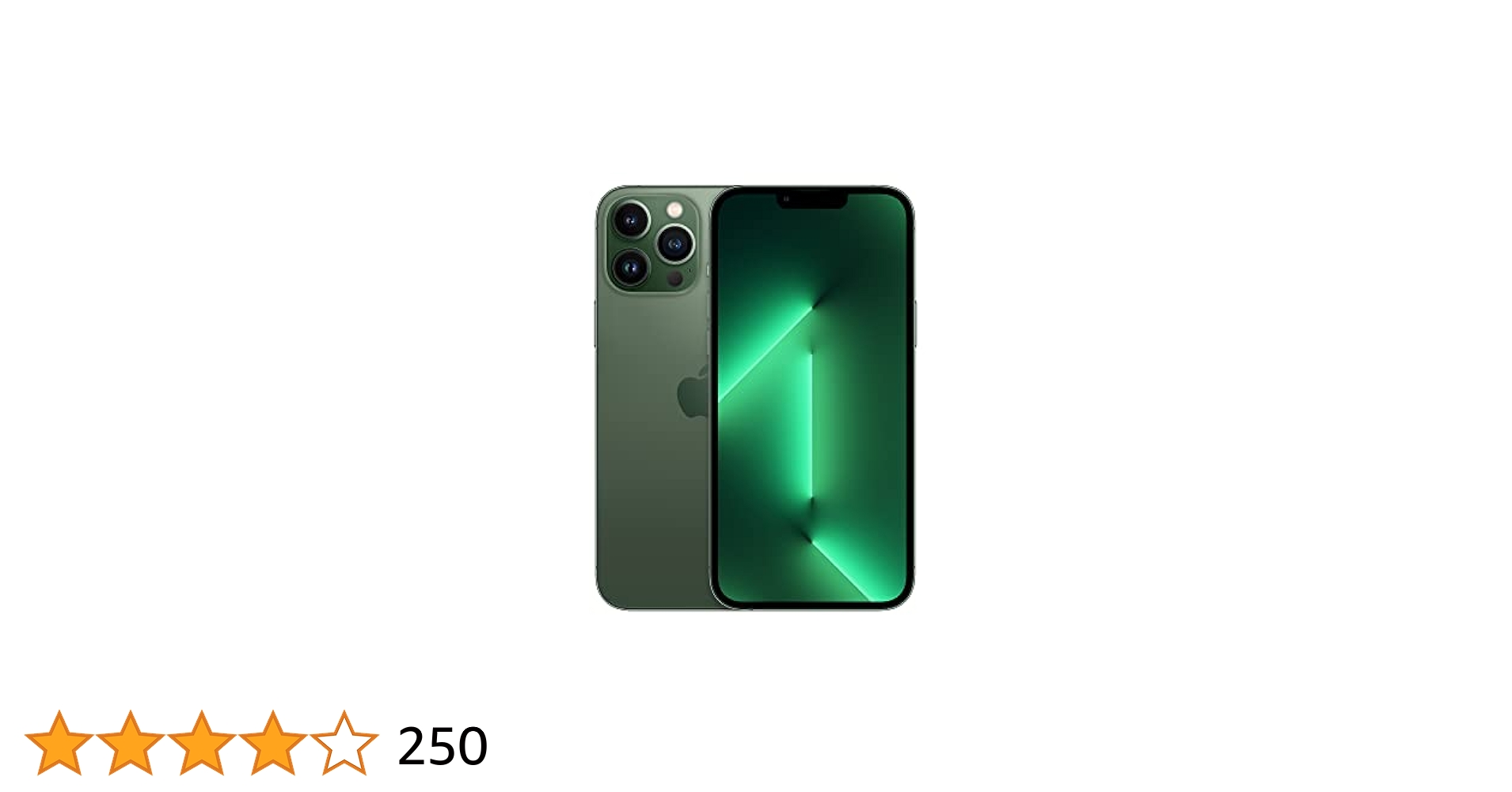 iPhone 13 グリーン 256 GB SIMフリー 【公式通販】