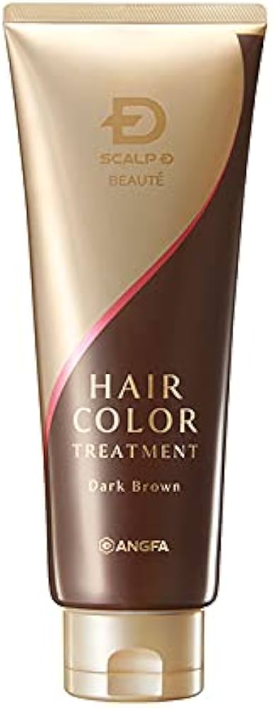 Amazon | アンファー (ANGFA) スカルプD ボーテ ヘアカラー