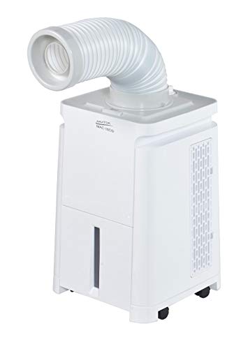 レビュー】 防音室用にスポットクーラー ナカトミ「MAC-10CG」を買って