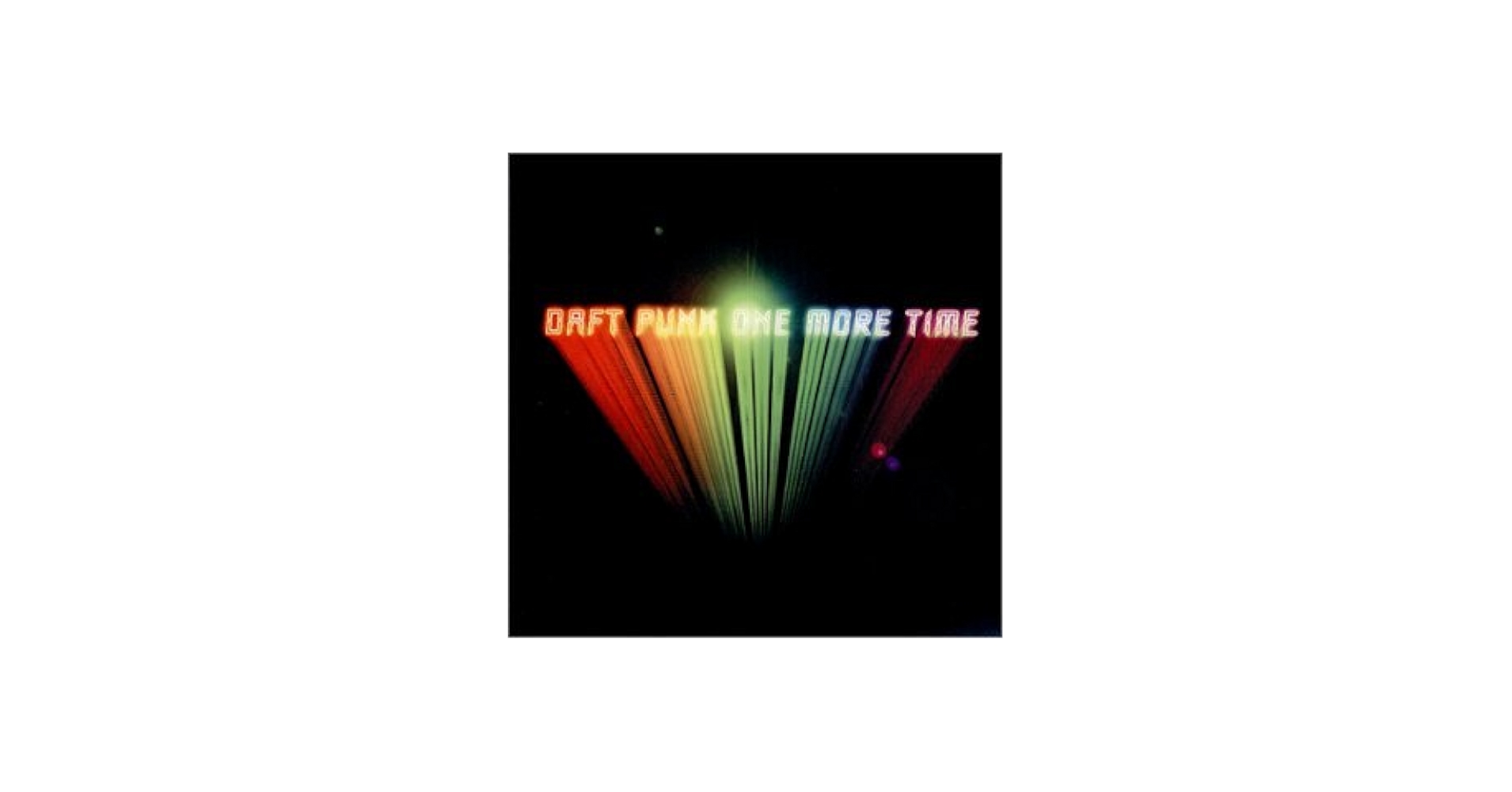 Daft Punk - One More Time - Amazon.com Music