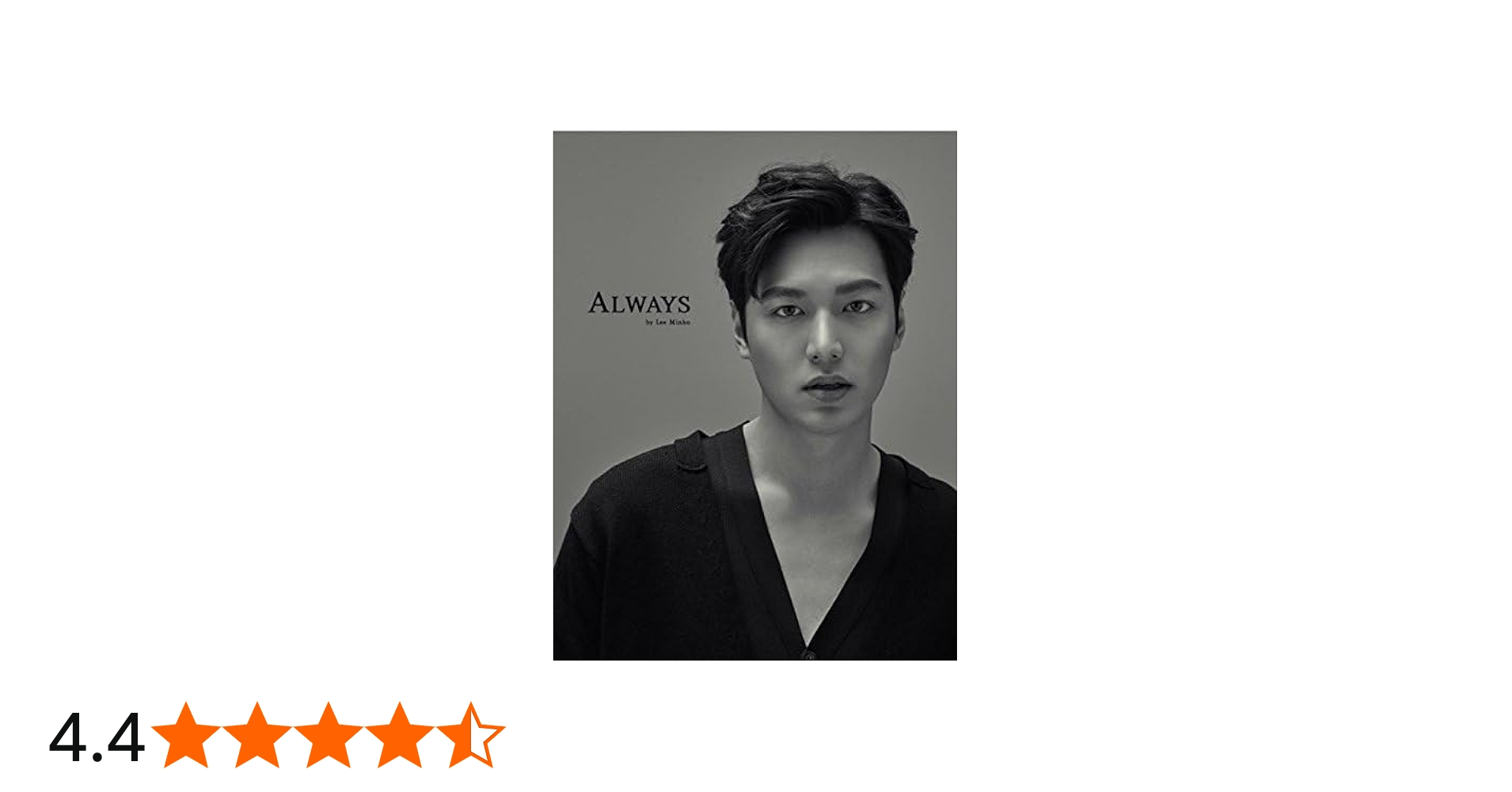 Amazon.co.jp: イ・ミンホ シングル - Always: ミュージック