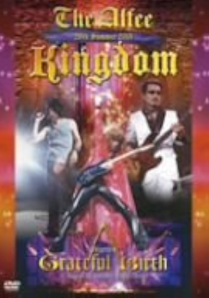 Amazon.co.jp: THE ALFEE 20th Summer Kingdom Chapter I: Grateful