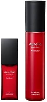 Amazon.co.jp: Aurelie オレリー リンクルリペアブーストローション