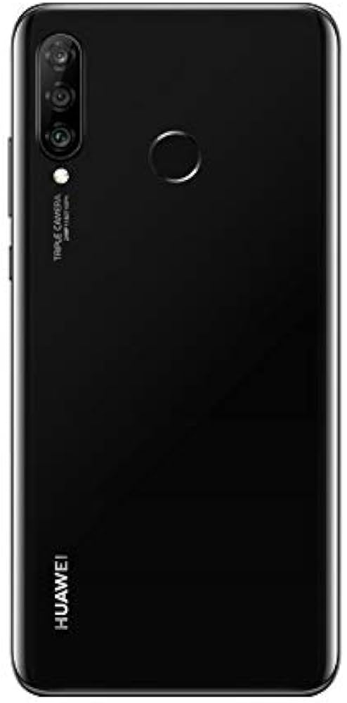 Amazon | Huawei P30 Lite (128GB, 4GB RAM) 6.15