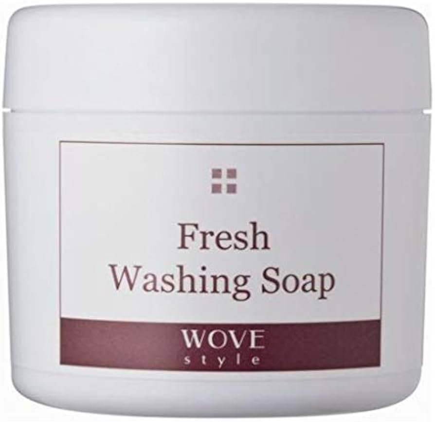 Amazon | ウォブスタイル フレッシュソープ 300g | WOVE style（ウォブ