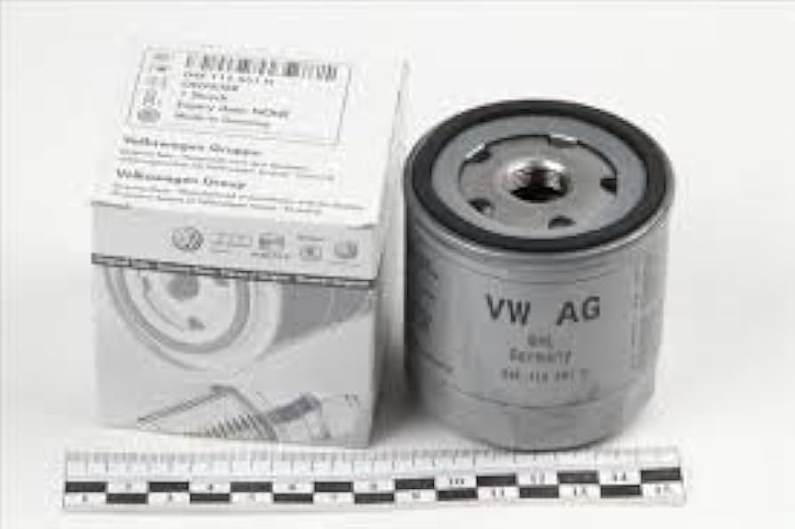 Amazon | フォルクスワーゲン純正 エンジンオイルフィルター