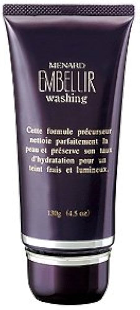 Amazon.com: Menard Embellir Washing : Beauty & Personal Care