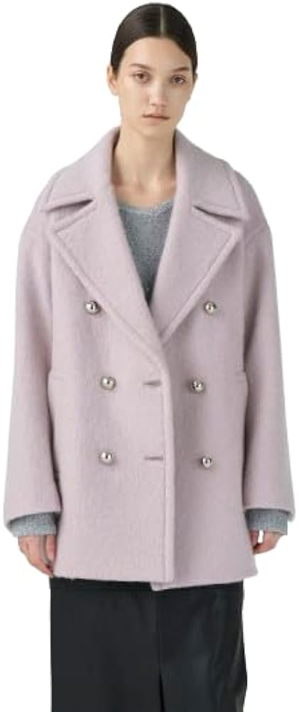 Amazon | [グレースコンチネンタル] ﾓﾍﾔｼｬｷﾞｰPｺｰﾄ | コート