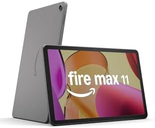 Amazon.com: Amazon Fire Max 11 tablet (newest model) vivid 11