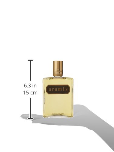 Amazon.com : Aramis Eau de Toilette For Him 8.1 oz : Eau De