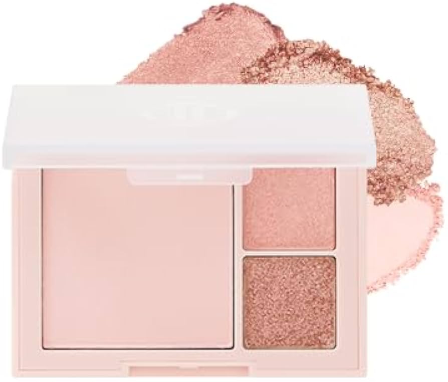 Amazon | 【Dinto公式】チーク＆アイ マルチユーズ パレット 763