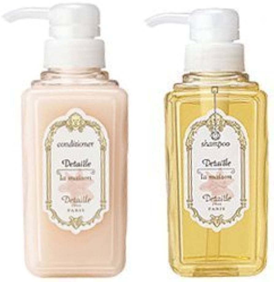 Amazon | デタイユ・ラ・メゾン ポーラ デタイユ ラ メゾン シャンプー