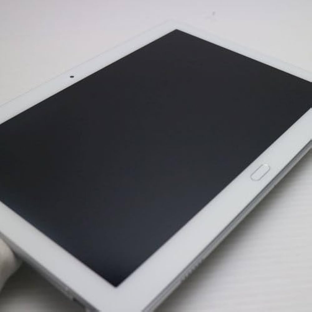 Amazon.co.jp: docomo dtab d-01K [Silver] シルバー : Computers