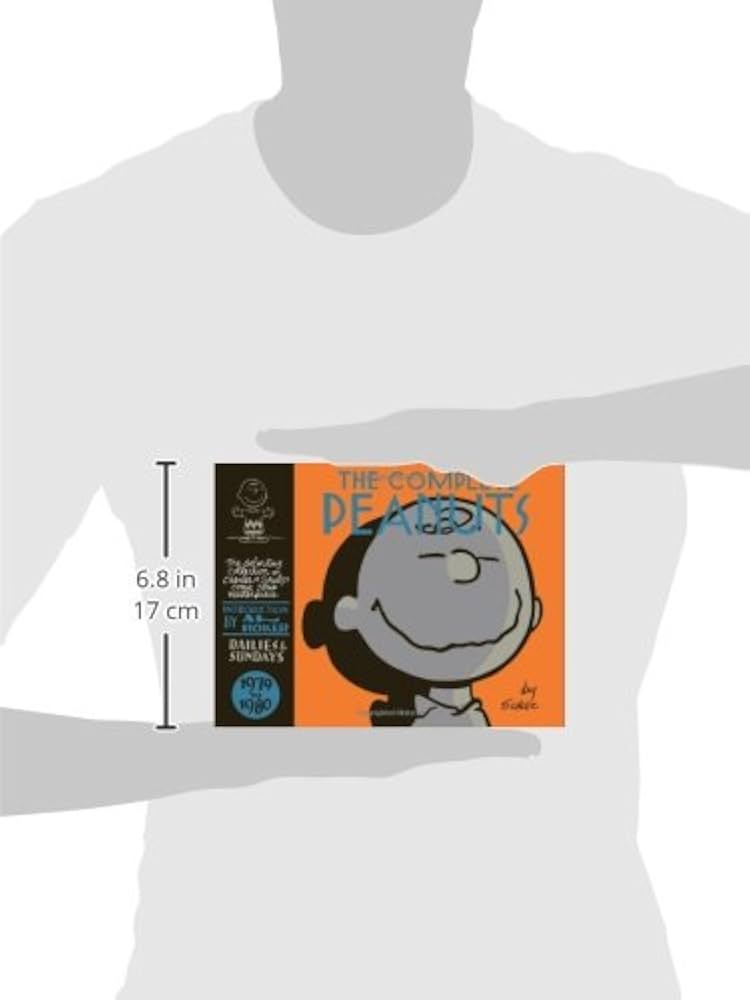 The Complete Peanuts 1979-1980 (Vol. 15): Charles M. Schulz, Seth