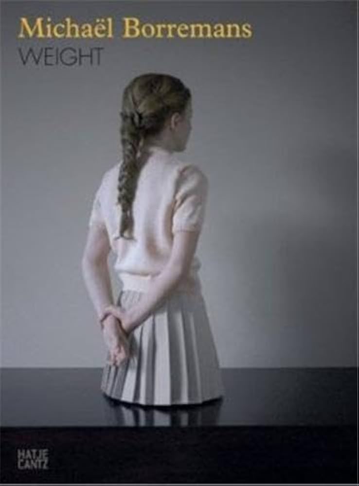 Amazon.com: Michaël Borremans: Weight: 9783775721301: Demeester
