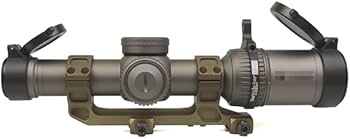 Amazon.co.jp: ARROW OPTICS 1-6x24 RAZOR HD GenII-Eタイプ ライフル