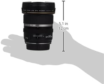 Canon EF-S 10-22mm f/3.5-4.5 USM SLR Lens for EOS Digital SLRs