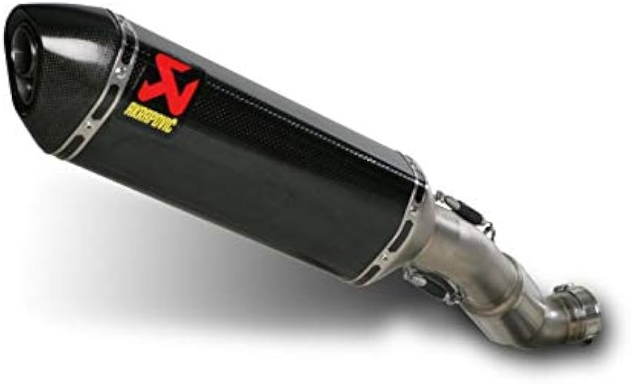 Amazon | AKRAPOVIC(アクラポヴィッチ) マフラー スリップオンライン