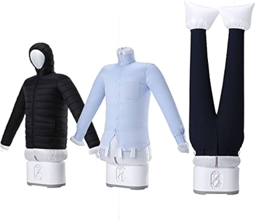 Amazon.co.jp: Airsmoo(エアスムー) Airsmoo-04 多機能Airアイロン乾燥