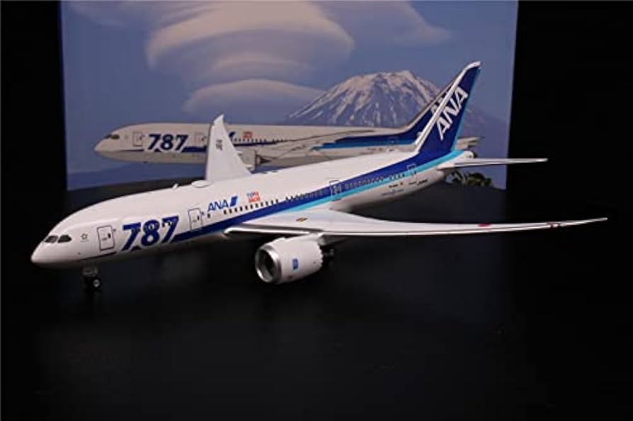 航空機・ヘリコプター Phoenix 1/400 ANA B787-9 航空機・ヘリコプター