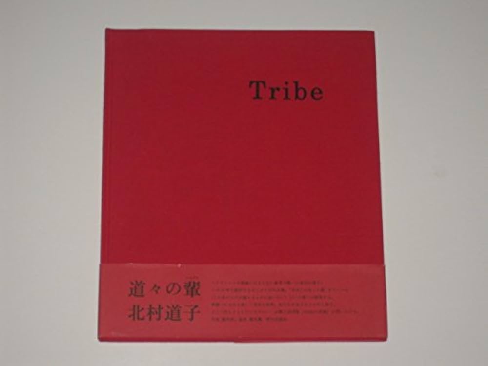 Tribe: 北村道子作品集 | 北村 道子, 藤井 保 |本 | 通販 | Amazon