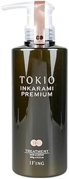 Amazon | トキオ IE インカラミ プレミアム トリートメント 400g