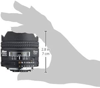 Amazon.co.jp: Nikon フィッシュアイレンズ Ai AF fisheye Nikkor 16mm