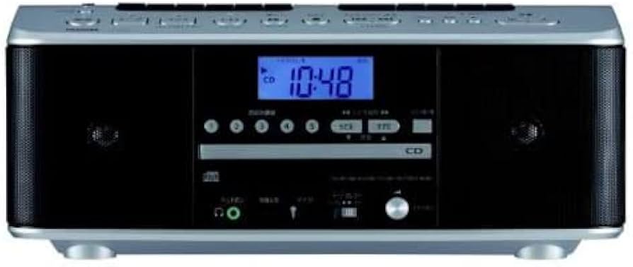 Amazon.co.jp: 東芝 CDラジカセ TY-CDW990 : 家電＆カメラ