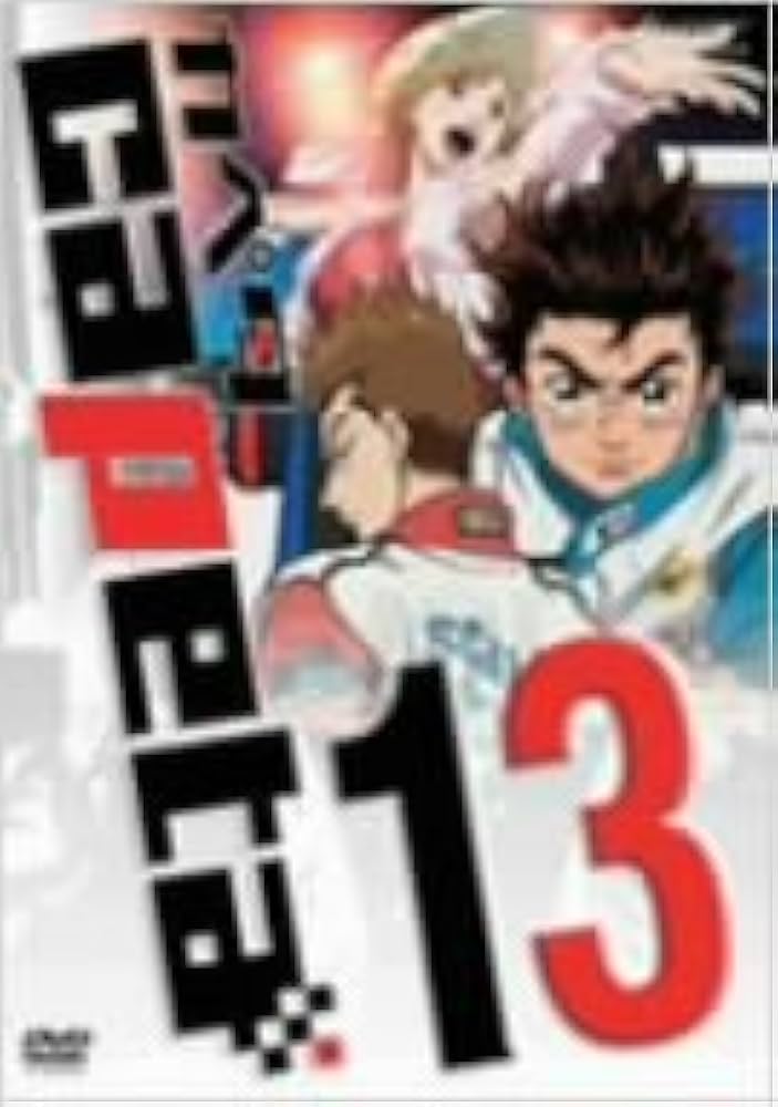 ロック カペタ capeta レンタルDVD 全巻セット 新品ケース レン ロック