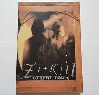 Amazon.co.jp: ZI:KILL desert town ジキル デザート・タウン Zi÷Kill