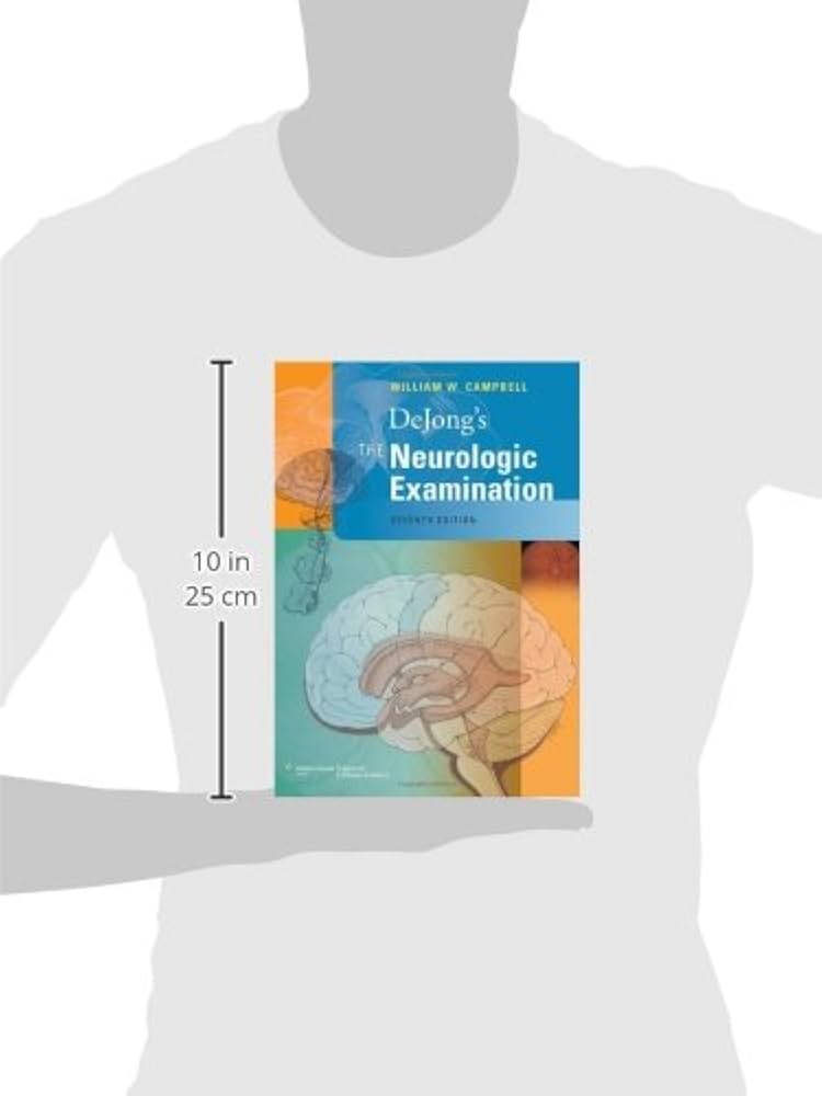 DeJong's the Neurologic Examination: 9781451109207: Medicine