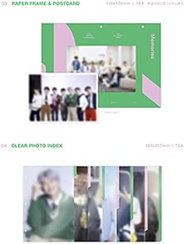 Amazon.co.jp: BTS Memories of 2020【DVD】【日本語字幕入り限定盤